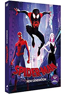 Spider-Man : New Generation  - DVD