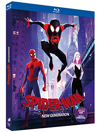 Spider-Man : New Generation  - BluRay