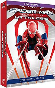 Trilogie Spider-Man - Origins Collection   - DVD