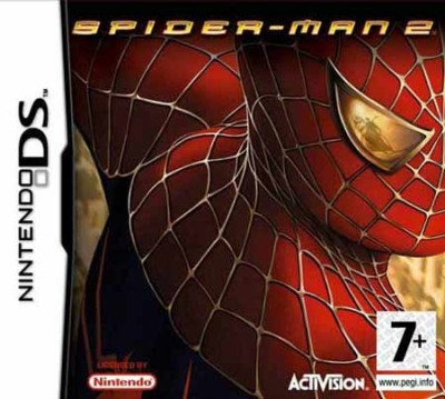 Spiderman 2 - DS