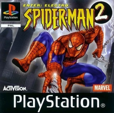 Spider Man 2  - Playstation One