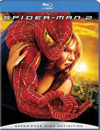 Spider-Man 2 - BluRay