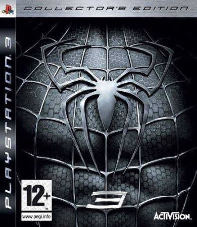 Spider Man 3 collector - Playstation 3