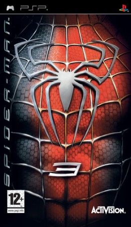 Spiderman 3 - Playstation Portable