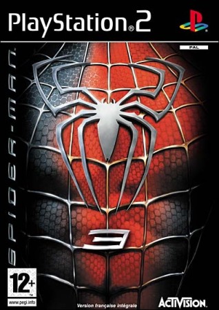 Spider Man 3 - Playstation 2