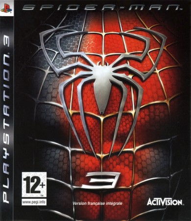Spider-Man 3 - Playstation 3