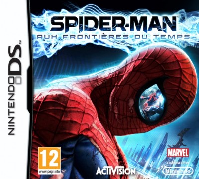 Spider-Man - Aux Frontières Du Temps - DS