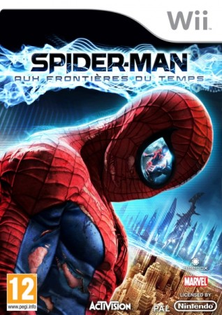 Spider-Man: Aux Frontières du Temps - Wii