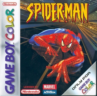 Spider-Man Color - Game Boy