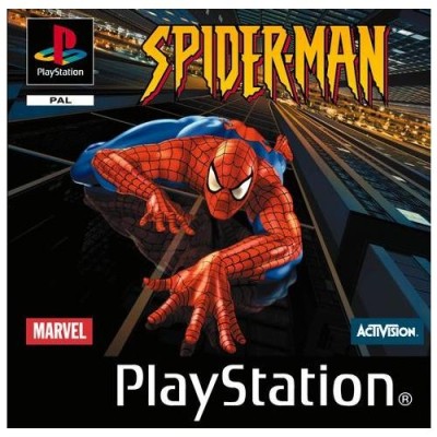 Spider Man - Playstation One