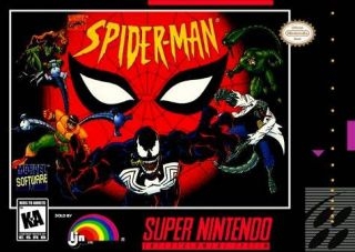 Spider-Man  - Super Nintendo