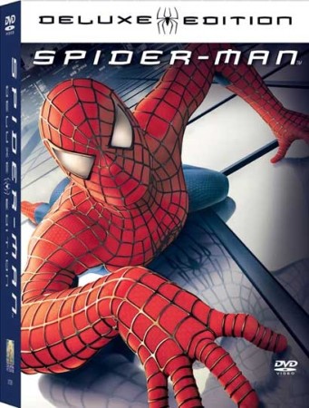 Spider-Man - Édition Deluxe - DVD