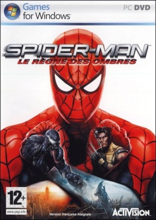 Spiderman le regne de l ombre - Jeux PC