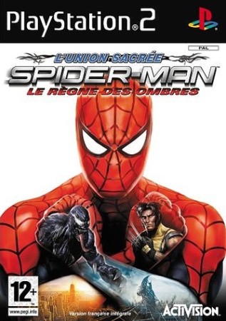 Spider Man : Le règne des ombres - Playstation 2