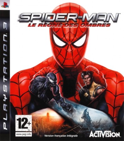 Spider-Man : Le Règne des Ombres - Playstation 3
