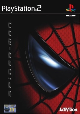 Spider Man : The movie - Playstation 2
