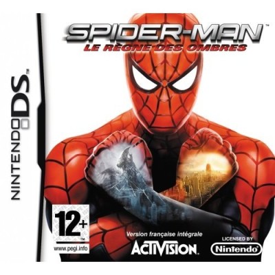 Spider-Man - Le Règne des Ombres - DS