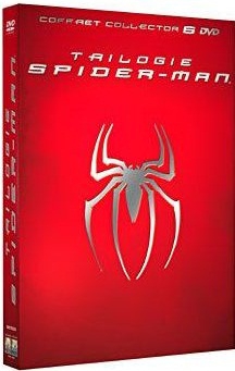 Spider-Man Trilogie - Édition Collector - DVD
