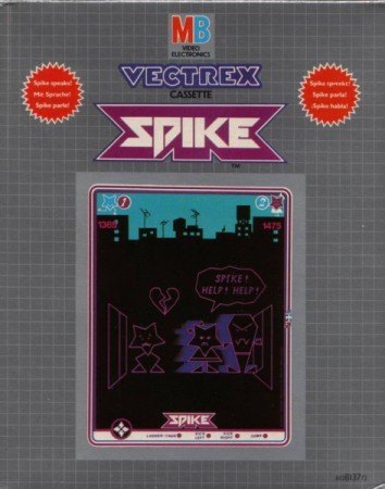 Spike - Vectrex