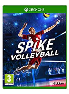 Spike Volleyball  - Xbox One