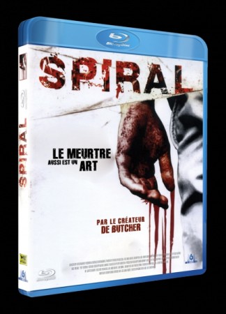 Spiral - BluRay