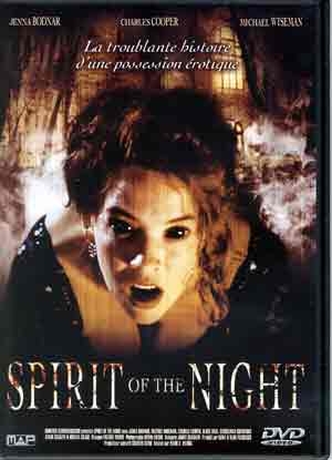 Spirit of the night - DVD