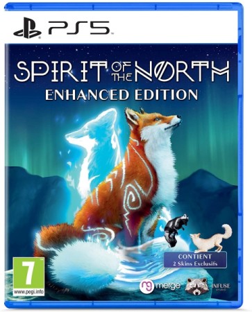 Spirit of the North - Enhanced Edition  - Playstation 5