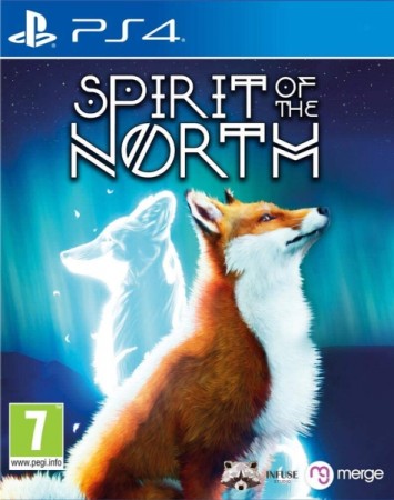 Spirit of the North  - Playstation 4 