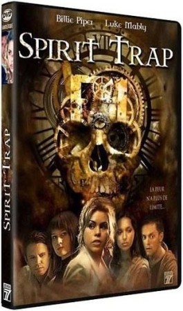 Spirit trap - DVD