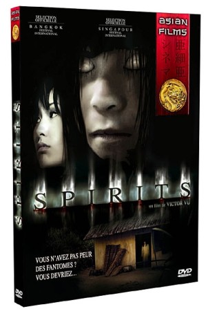 Spirits - DVD