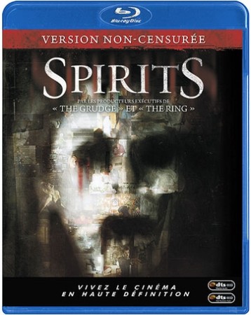 Spirits - BluRay