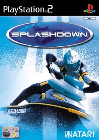 Splashdown - Playstation 2