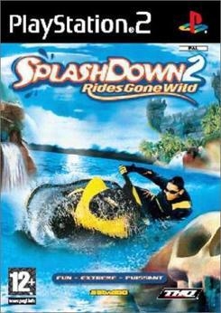 Splashdown 2 rides gone wild - Playstation 2