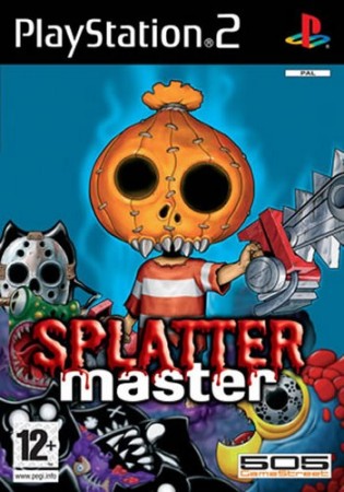 Splatter master - Playstation 2