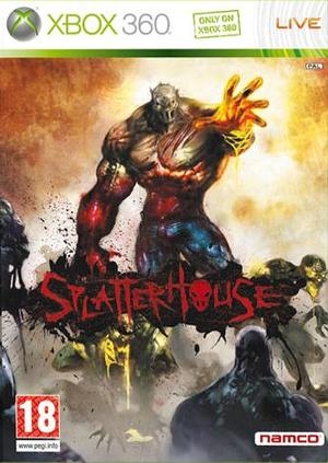 Splatterhouse - Xbox 360