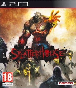 Splatterhouse - Playstation 3