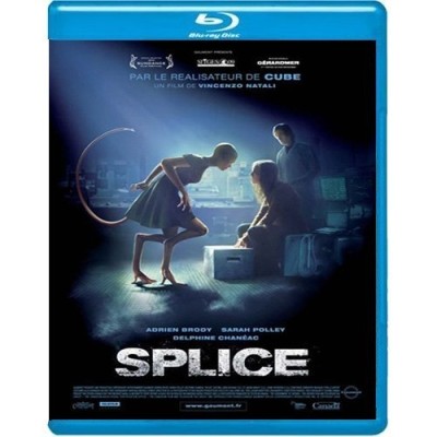 Splice - BluRay