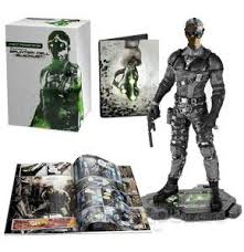 Splinter Cell : Blacklist 5th Freedom Collector edition - Xbox 360