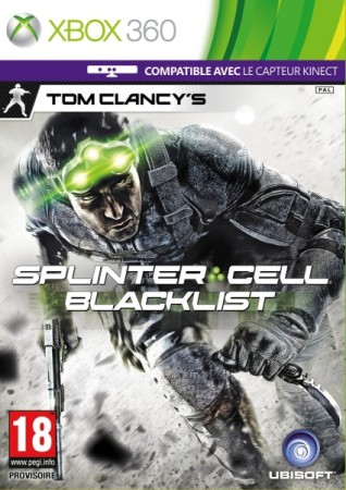 Splinter Cell: Blacklist - Xbox 360