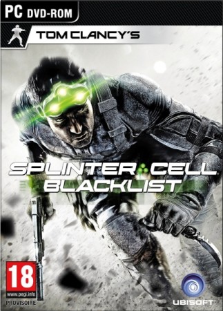 Splinter Cell: Blacklist - Jeux PC