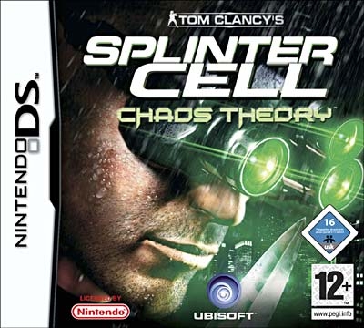 Splinter Cell : Chaos theory - DS