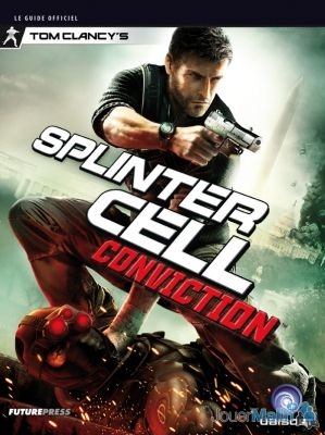 Guide Splinter Cell Conviction - Xbox 360