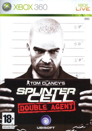 Splinter Cell : Double agent - Xbox 360