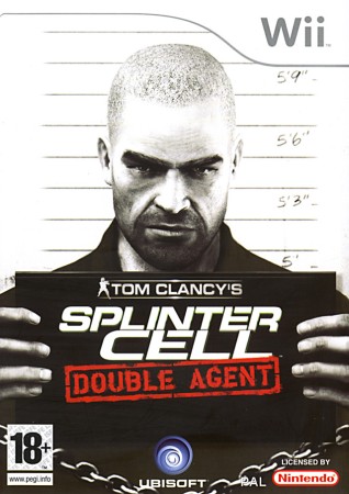 Splinter Cell Double Agent - Wii