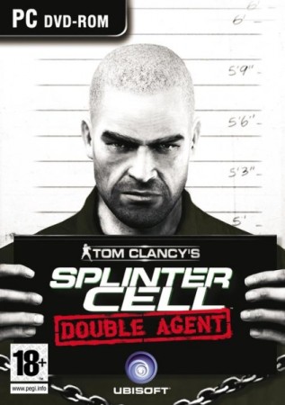 Splinter cell double agent - Jeux PC
