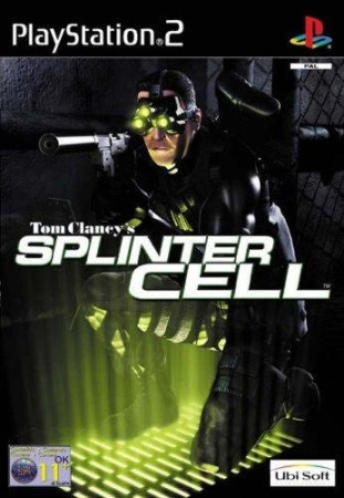 Splinter Cell - Playstation 2