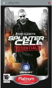 Tom Clancy's Splinter Cell Essentials Platinum - Playstation Portable