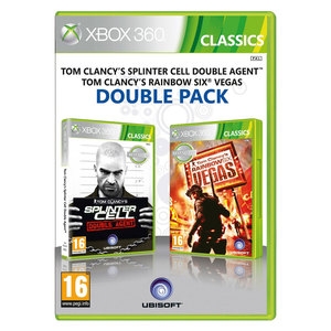 Splinter Cell et Rainbow Six Vegas - Xbox 360