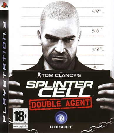 Splinter Cell : Double Agent - Playstation 3