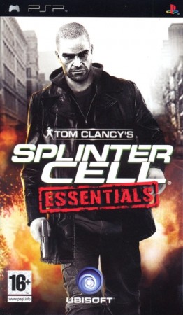 Tom Clancy's Splinter Cell Essentials  - Playstation Portable